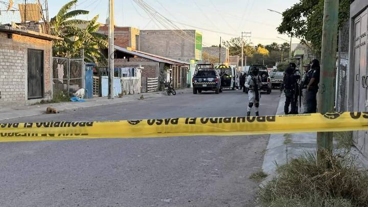 Identifica a cuatro hombres asesinados el martes en la región Laja