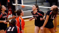 Hackettstown girls volleyball’s historic season reaches sectional final in thriller