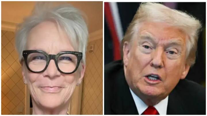 'Wagging His Finger at the Woman': A Shaken Jamie Lee Curtis Accuses Trump of ‘Abuse’ After His Latest Burst of Petty Name