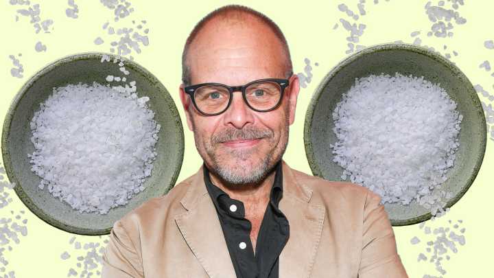 Why Alton Brown Will Only Buy Diamond Crystal Kosher Salt