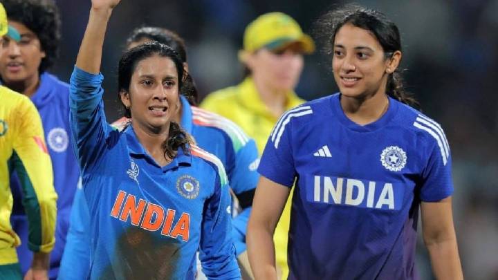 Mandhana, Jemimah, Deepti dominate ICC Women’s World Cup Team of Tournament
