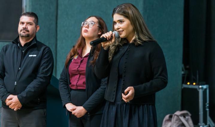 Dieron capacitación “primeros auxilios psicológicos” a adultos mayores