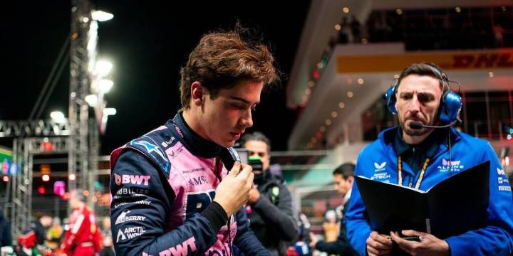 Franco Colapinto palpitó el GP de Qatar de F1: cuáles serán las claves de la carrera