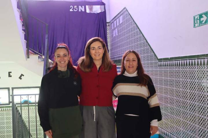 Arrancan las gymkanas escolares ‘A por la igualdad’ programadas con motivo del 25N