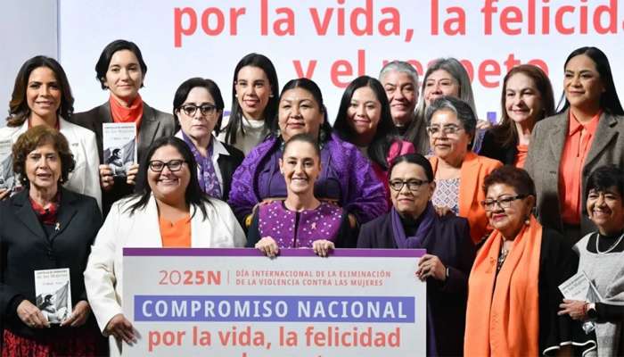 Entidades se unen al Compromiso Nacional por la vida para eliminar violencia de género