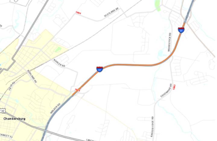 This major central Pa. highway is shutting down multiple times today