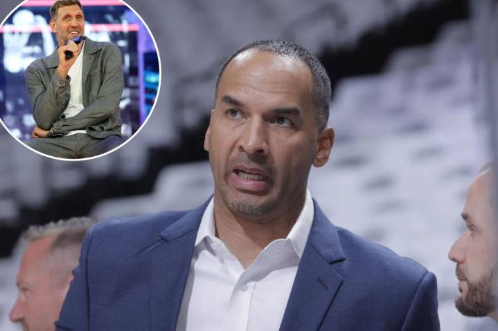 Dirk Nowitzki: Nico Harrison firing should've happened sooner