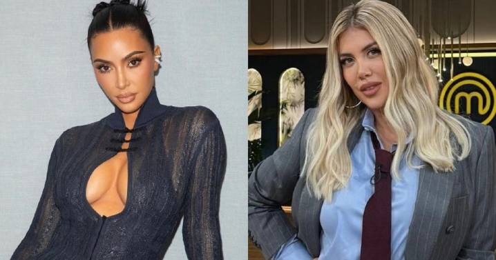 El consejo de Kim Kardashian a Wanda Nara: “No intentes hacer nada por venganza”