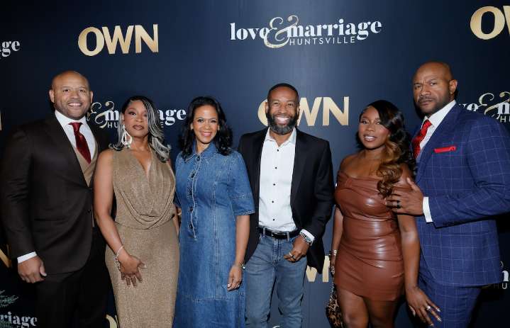 Love & Marriage Huntsville: How to watch tonight's new episode (Nov 15)