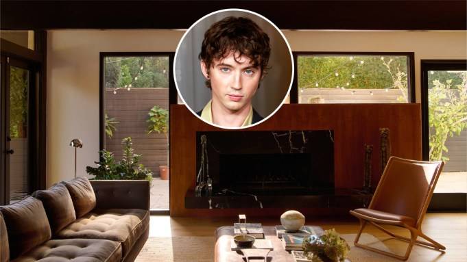 Singer Troye Sivan’s Hollywood Hills Home Lists for $2.5 Million