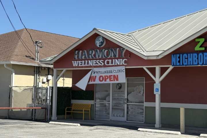 New wellness, primary care center debuts in ...