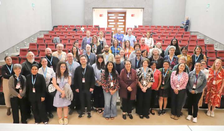 Alfabetización Visual y el Poder de la Imagen: Por Primera vez se Celebra en México
