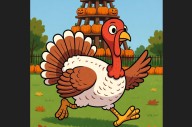 Circleville Turkey Trot Returns Thanksgiving Morning to Support Local Food Programs