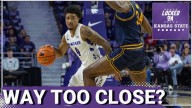 REACTION: Kansas State SNEAKS By Tulsa to REMAIN Undefeated | PJ Haggerty GOES OFF vs. Former Team