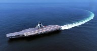 China aims to expand its power in the Pacific with its new Fujian aircraft carrier