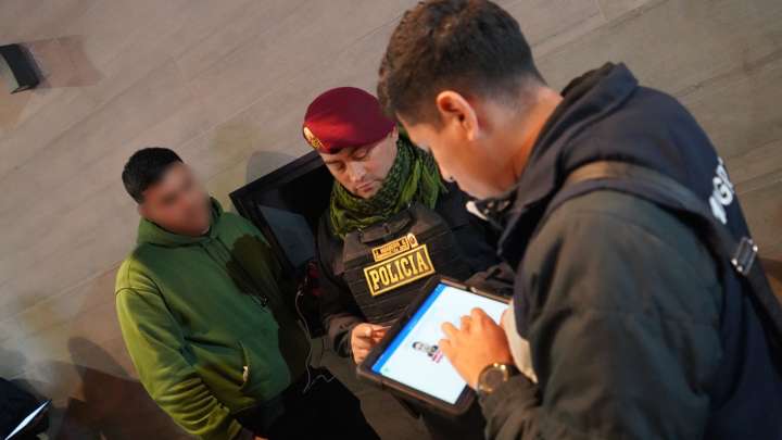 Migraciones intensifica operativos migratorios y ordena expulsión de 590 extranjeros en situación irregular