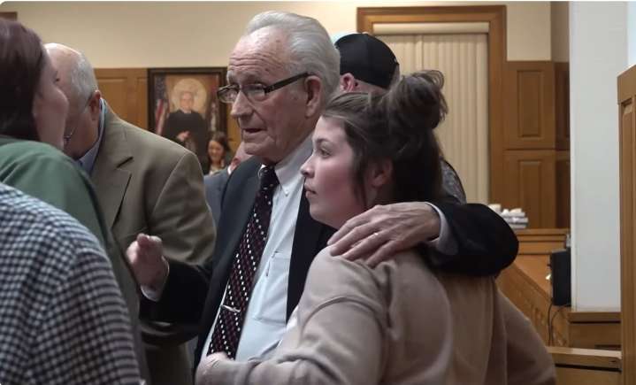 Rocky Goodwin, pastor de la Iglesia Bautista Calvary, es declarado inocente de cargos de pornografía infantil