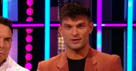 Strictly Aljaz Skorjanec's single-word message after La Voix injury confirmed