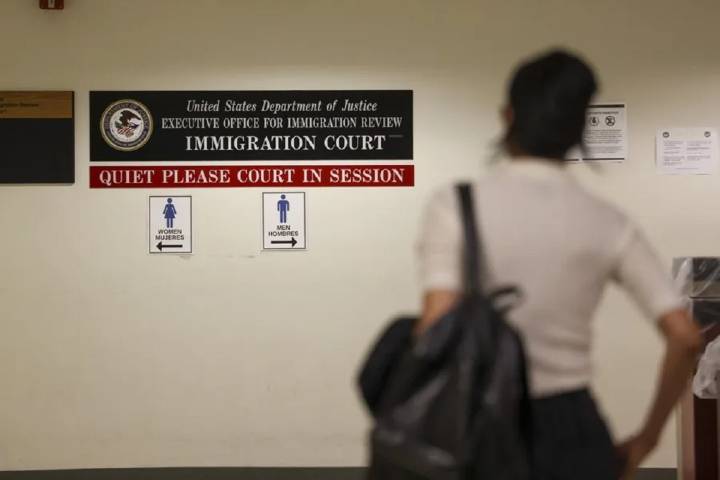 Aumento por inflación en tarifas de inmigración