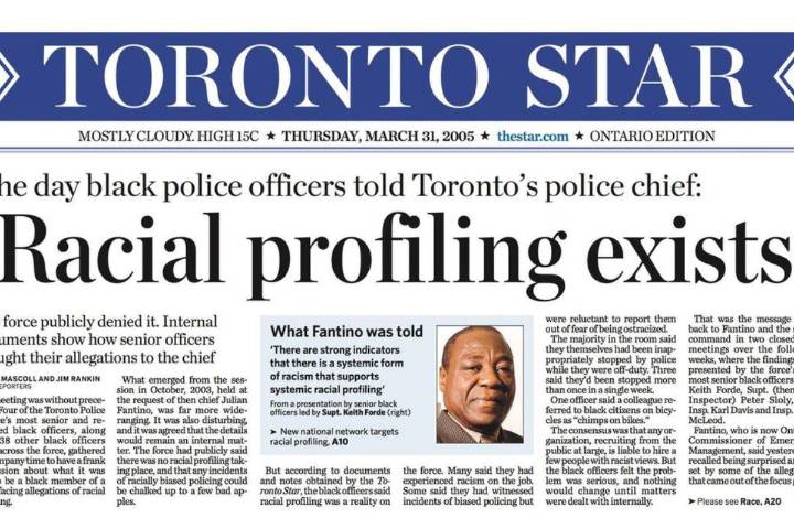 30 Facts About Toronto Newspapers