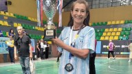 Figueroa y Vieyra campeonas sudamericanas en newcom