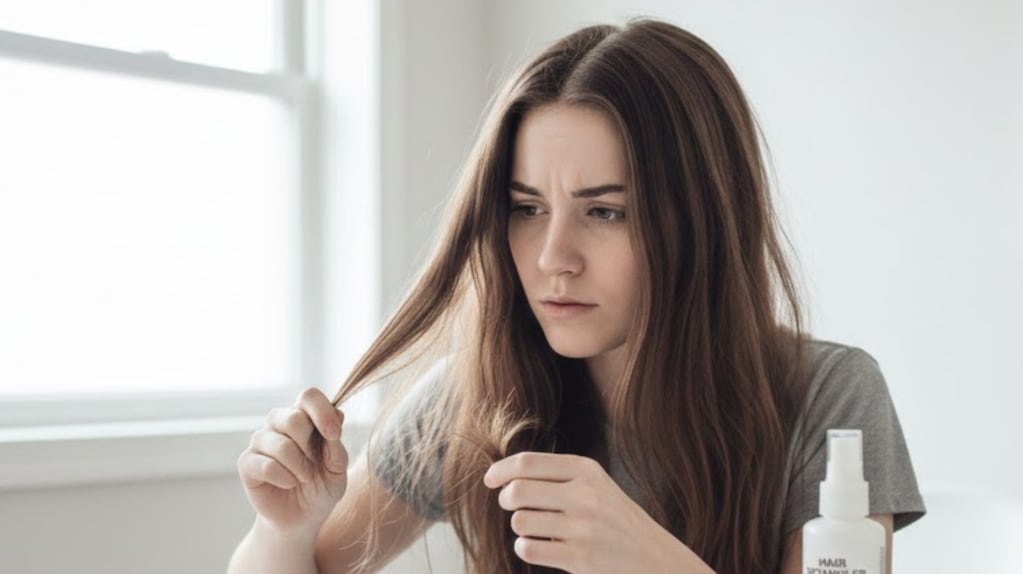 No es el cepillo: los 5 hábitos que hacen que tu pelo se corte