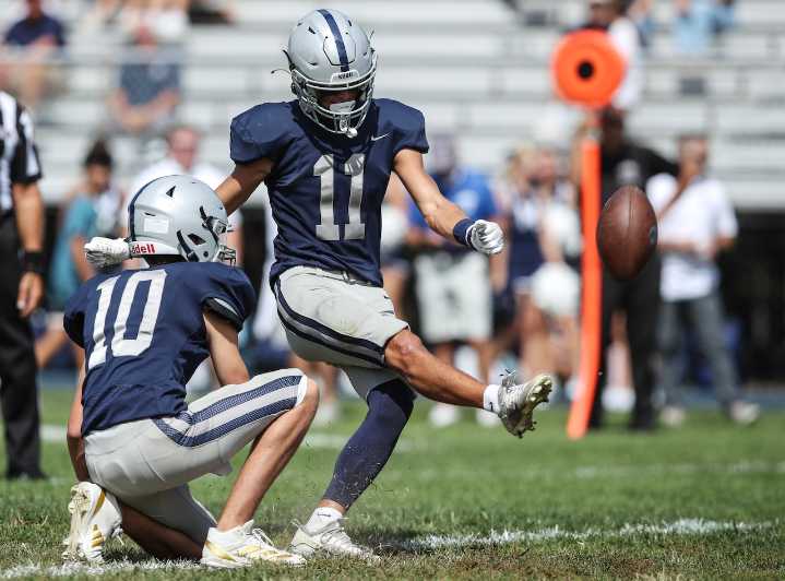 N.J. football: Shore Conference statistical leaders through Week 9, Nov. 5