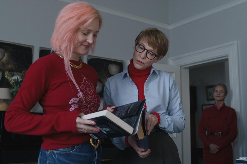 Costume Designer Catherine George On Collaborating With Saint Laurent