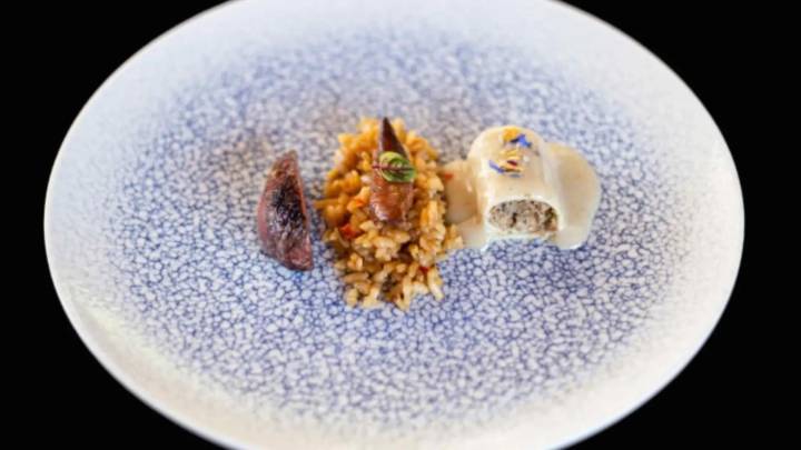 Cuánto cuesta comer en el restaurante de Aragón con nueva estrella