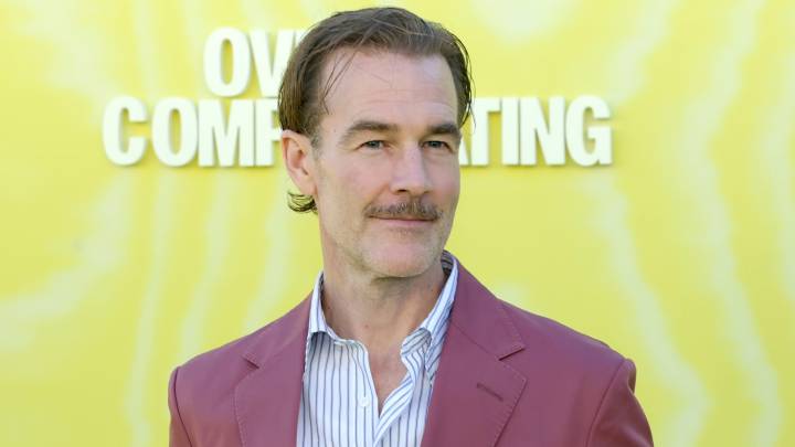 James Van Der Beek Video Praised Amidst Cancer Battle