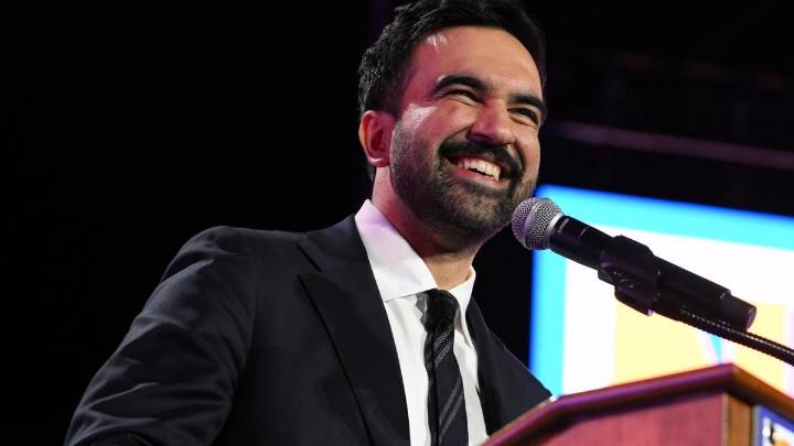 Quién es Zohran Mamdani, el joven socialista y musulmán que ha ganado la alcaldía de Nueva York