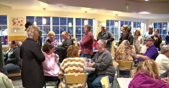 Hutchinson restaurant raises money for loved ones of woman who sheriff says was killed at work