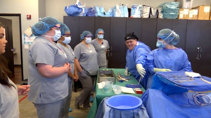 South College administrator says new student loan rules hurt providers, patients