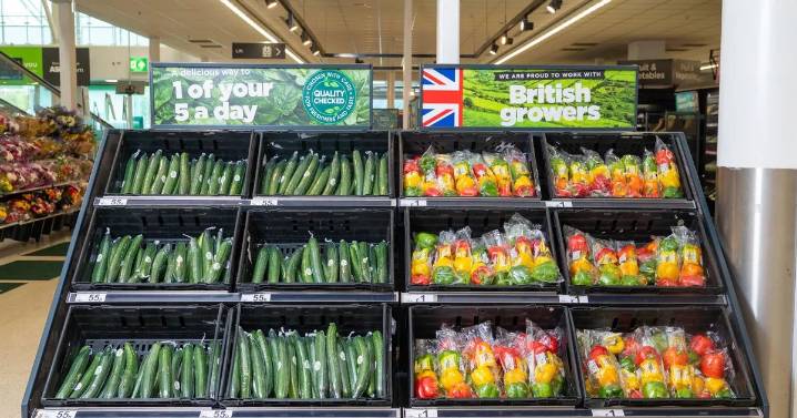 'Unnecessary' single-use plastic packaging for fruit and veg 'should be banned'