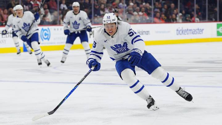 Easton Cowan’s value to Maple Leafs growing fast