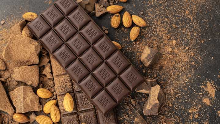 The Seafood And Chocolate Pairing You Would Never Have Expected To Work So Well