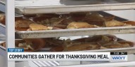 Central Kentucky nonprofits serve hundreds at community Thanksgiving dinner