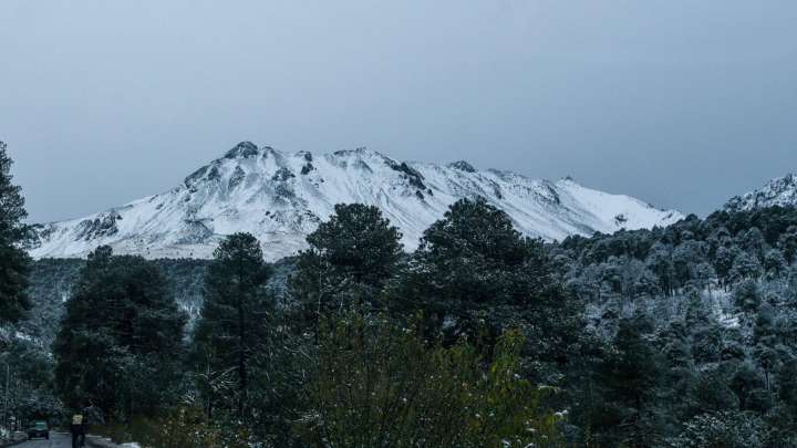 Nieve en México: Este Día de Noviembre 2025 se Espera el Nuevo Frente Frío 16