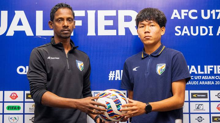 India Vs Palestine Live Score, AFC U17 Asian Cup Qualifiers: Blue Colts Eye Winning Start In Ahmedabad