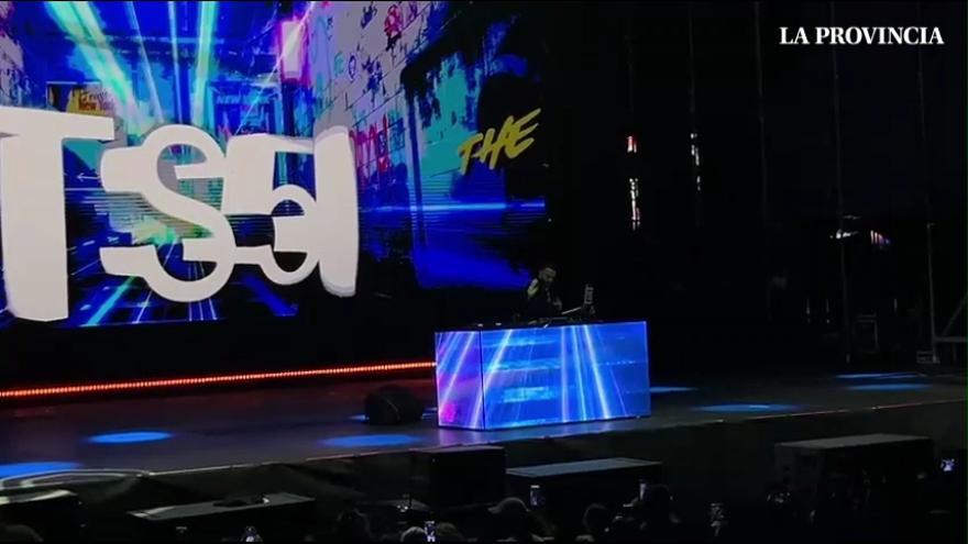 Craig David, artista británico: «Nunca pensé poder ver mis canciones en sus ojos»