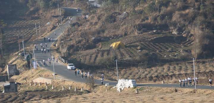 Over 3000 expected to run at Assam Rifles Half Marathon 2025