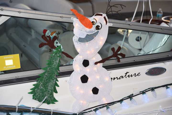 Winterfest Boat Parade and festivities in Fort Lauderdale & online