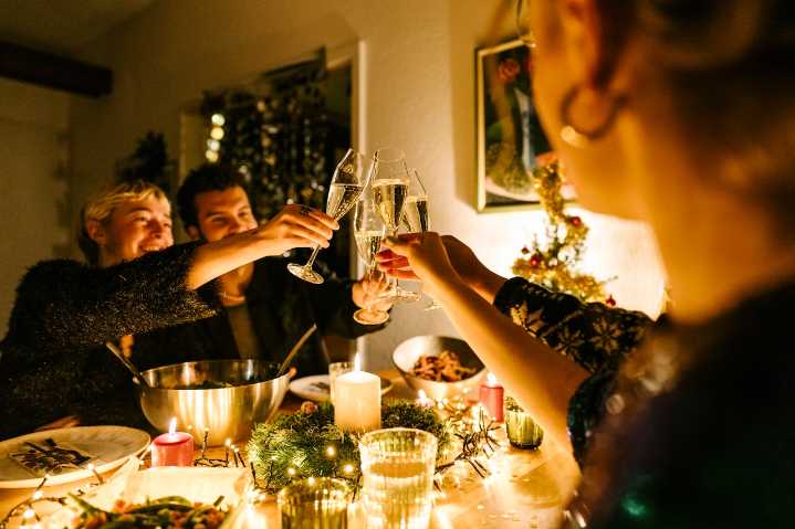 Miss Manners: How can I convince guests that I don’t want them to bring anything to my dinner?