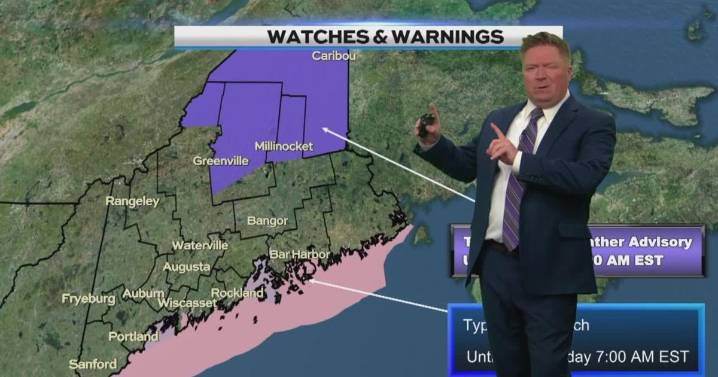 Late Weather, Sunday, November 9th