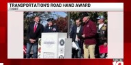TxDOT names Paul Harpole Road Hand Award recipient