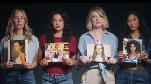 Epstein survivors' video message urges release of files