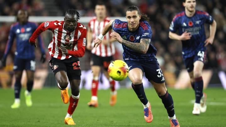Arsenal waste golden chance, but Sunderland look more than Premier League worthy