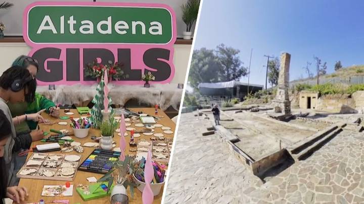 Communties show hopeful signs of recovery nine months after LA wildfires