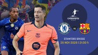 Chelsea-Barcelona: Londres mide las aspiraciones europeas