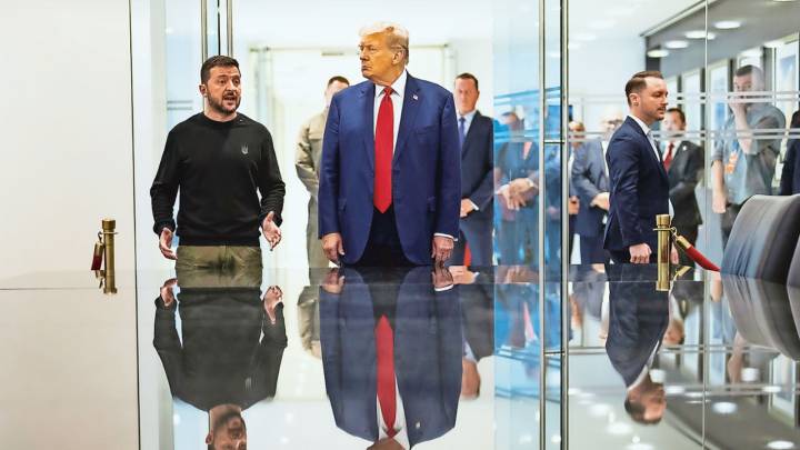 Ukraine peace proposal was authored by US, based on inputs from Russia, says Secretary of State Rubio